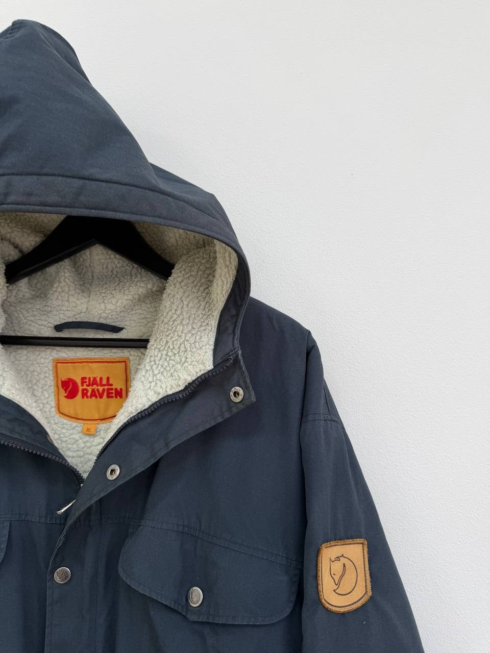 Fjallraven Fjall Raven Greenland Parka Outdoor Gorpcore Style Jacket Size US L / EU 52-54 / 3 - 8 Thumbnail