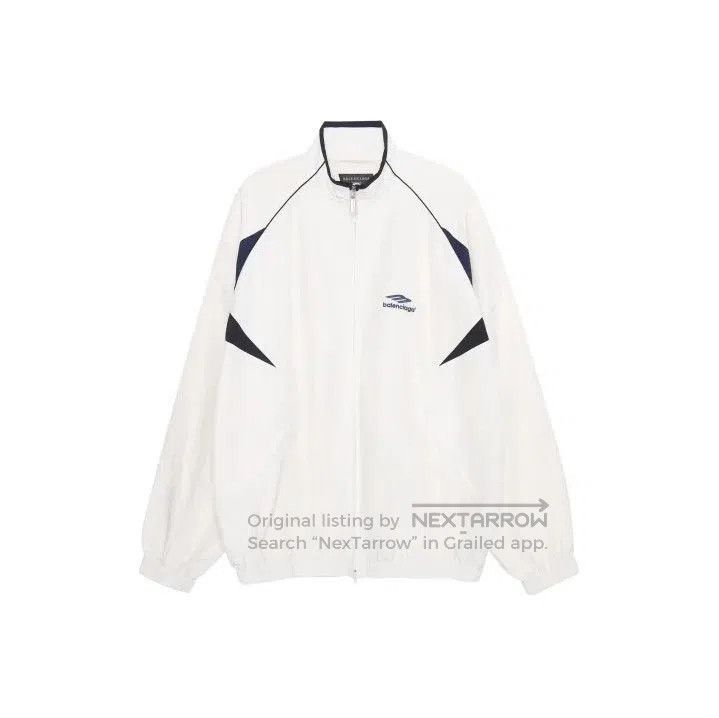 Balenciaga Balenciaga 3B Sports Icon Tracksuit Jacket. Size US M / EU 48-50 / 2 - 1 Thumbnail