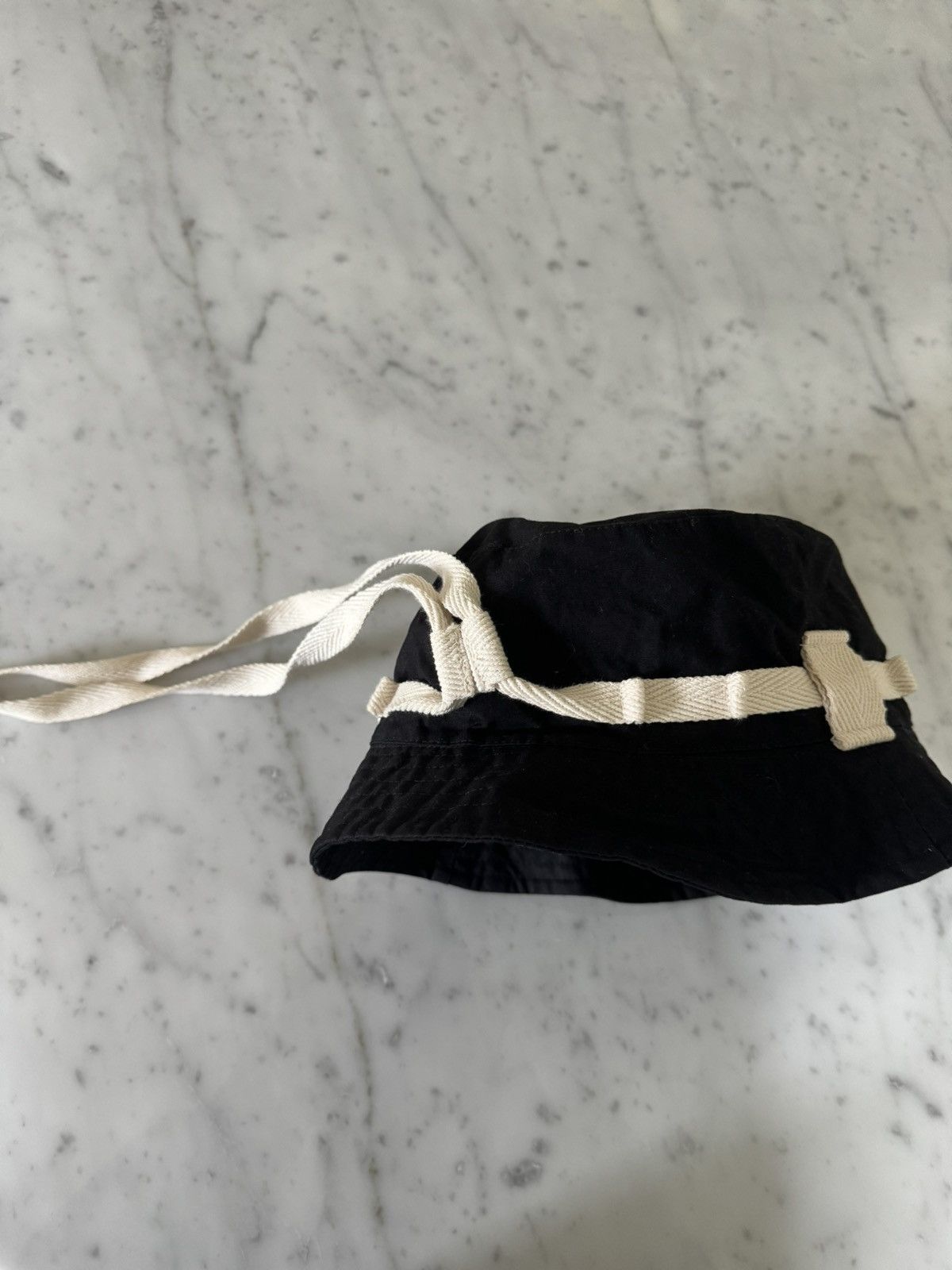 Jacquemus JACQUEMUS Bucket Hat Size ONE SIZE - 8 Thumbnail