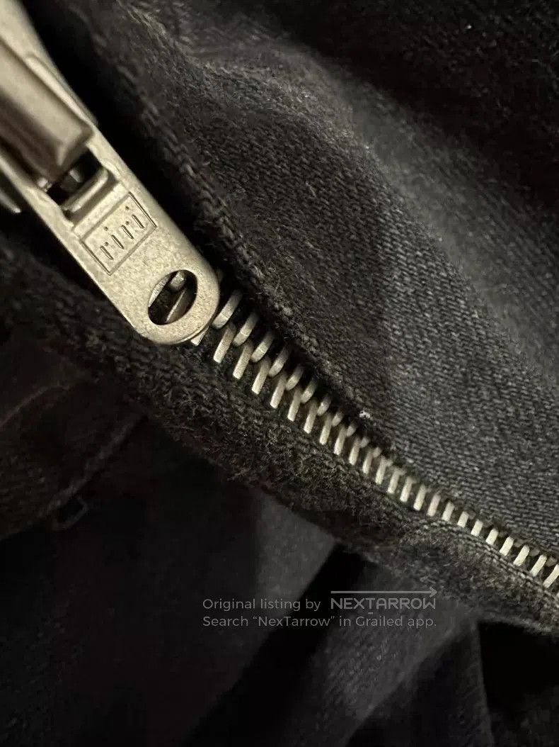 Fear of God Fear of God 4th Black Distressed Denim Jeans. Size US 33 - 4 Thumbnail