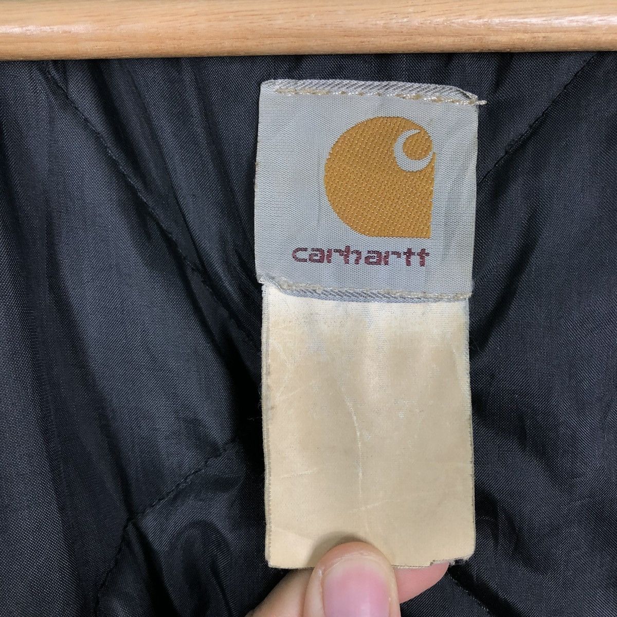 Carhartt 🔥Vintage Detroit Duck Canvas Carhartt Worker Cargo Pocket Size US M / EU 48-50 / 2 - 12 Thumbnail