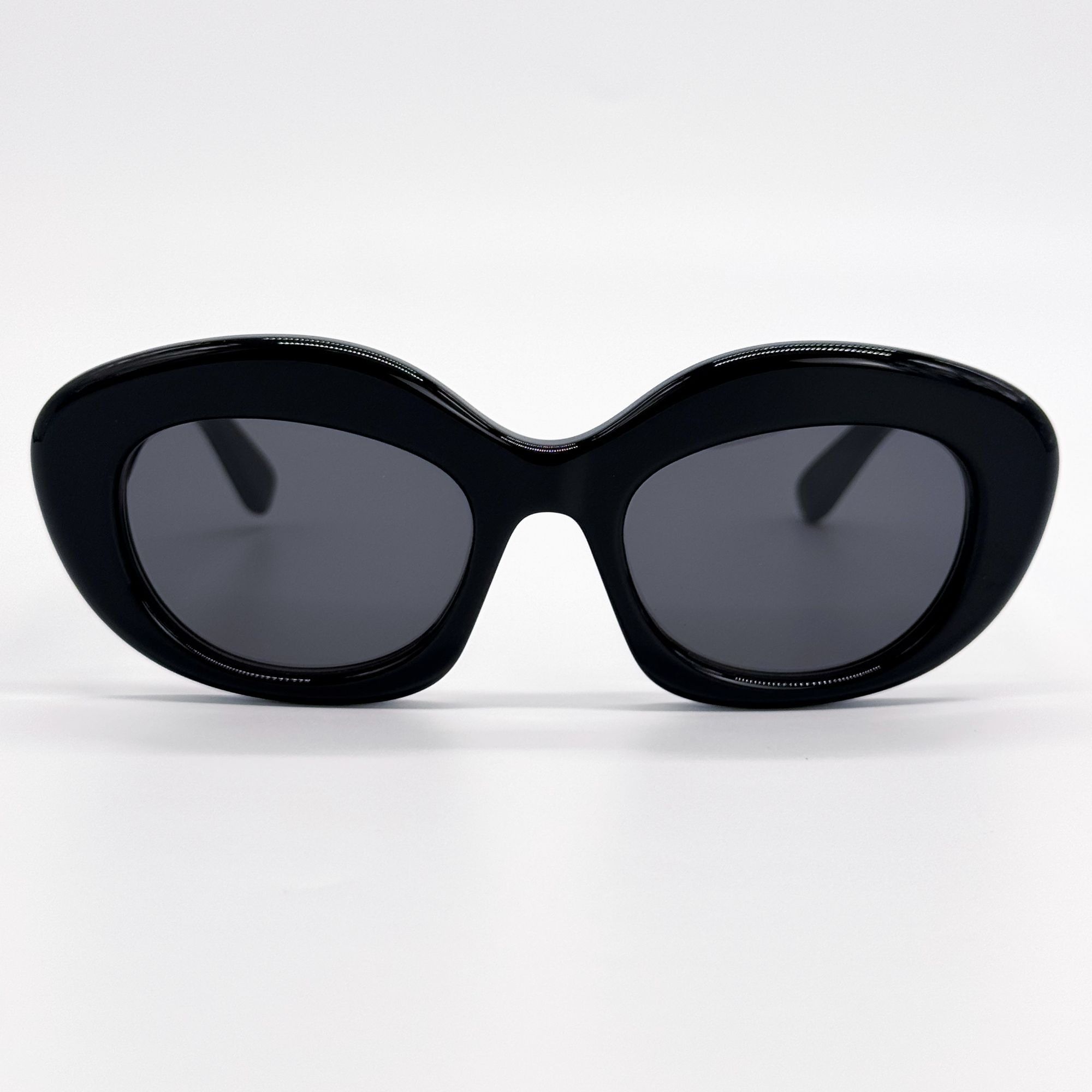 Loewe NEW LW40153I 01A, LOEWE BLACK WOMEN SUNGLASSES LOEWE Size ONE SIZE - 4 Thumbnail