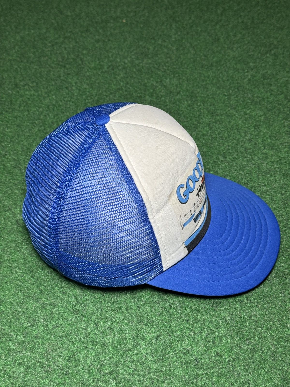 Vintage Vintage Goodtime II Seattle Argosy Boat Tour Snapback Hat Size ONE SIZE - 2 Thumbnail