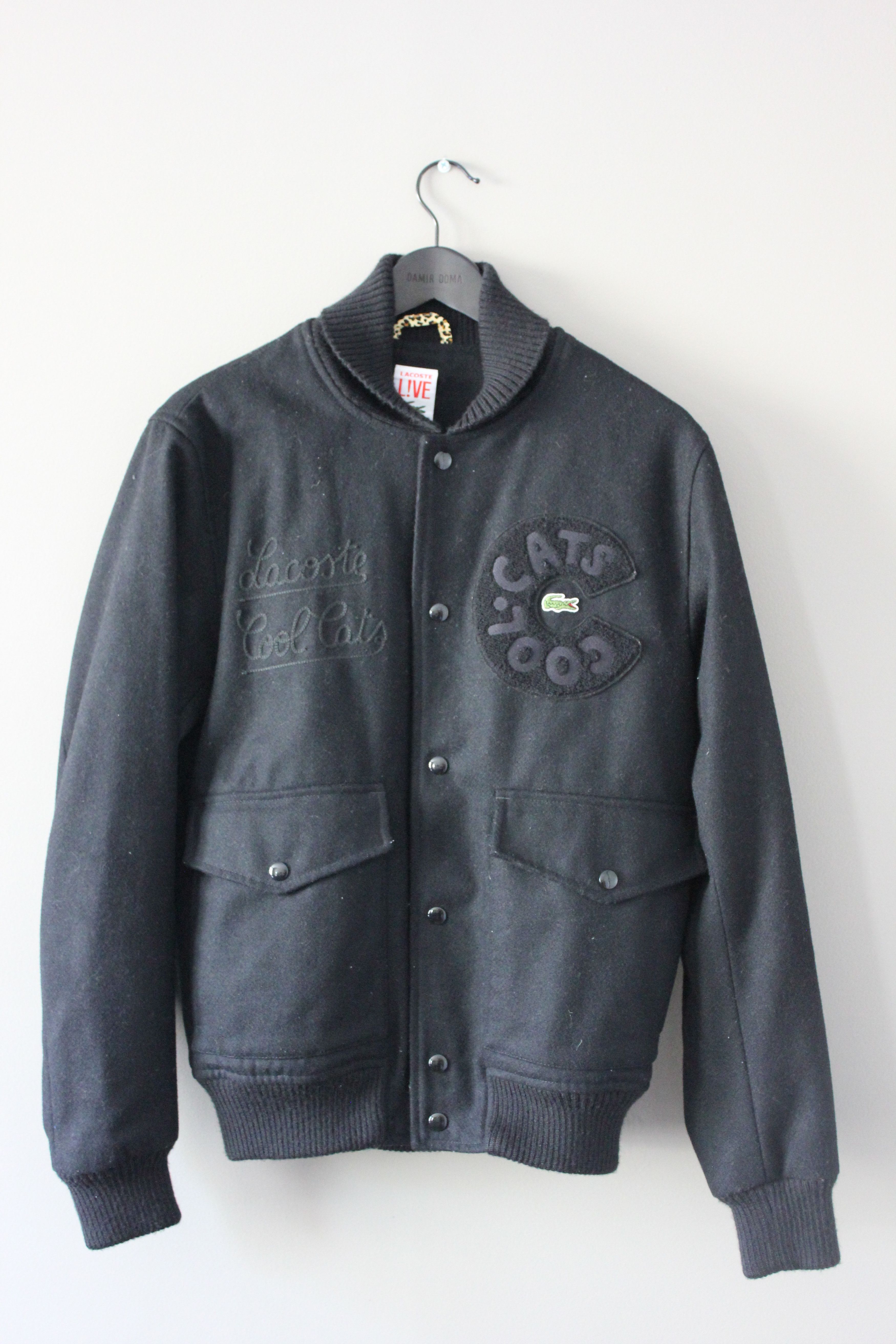 Lacoste Teddy Lacoste x Cool Cats Size US M / EU 48-50 / 2 - 6 Thumbnail