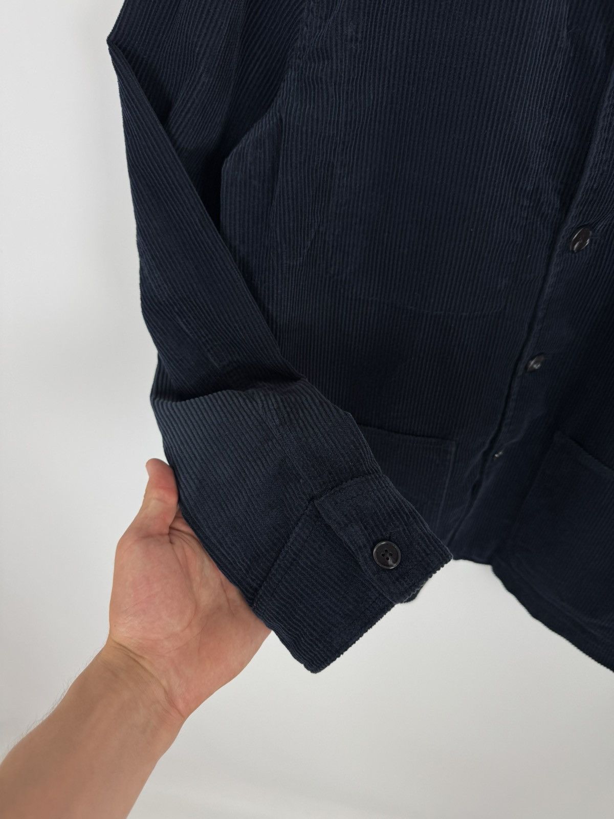Matinique Matinique MAshay N Heritage Corduroy Chore Jacket Size US M / EU 48-50 / 2 - 7 Thumbnail