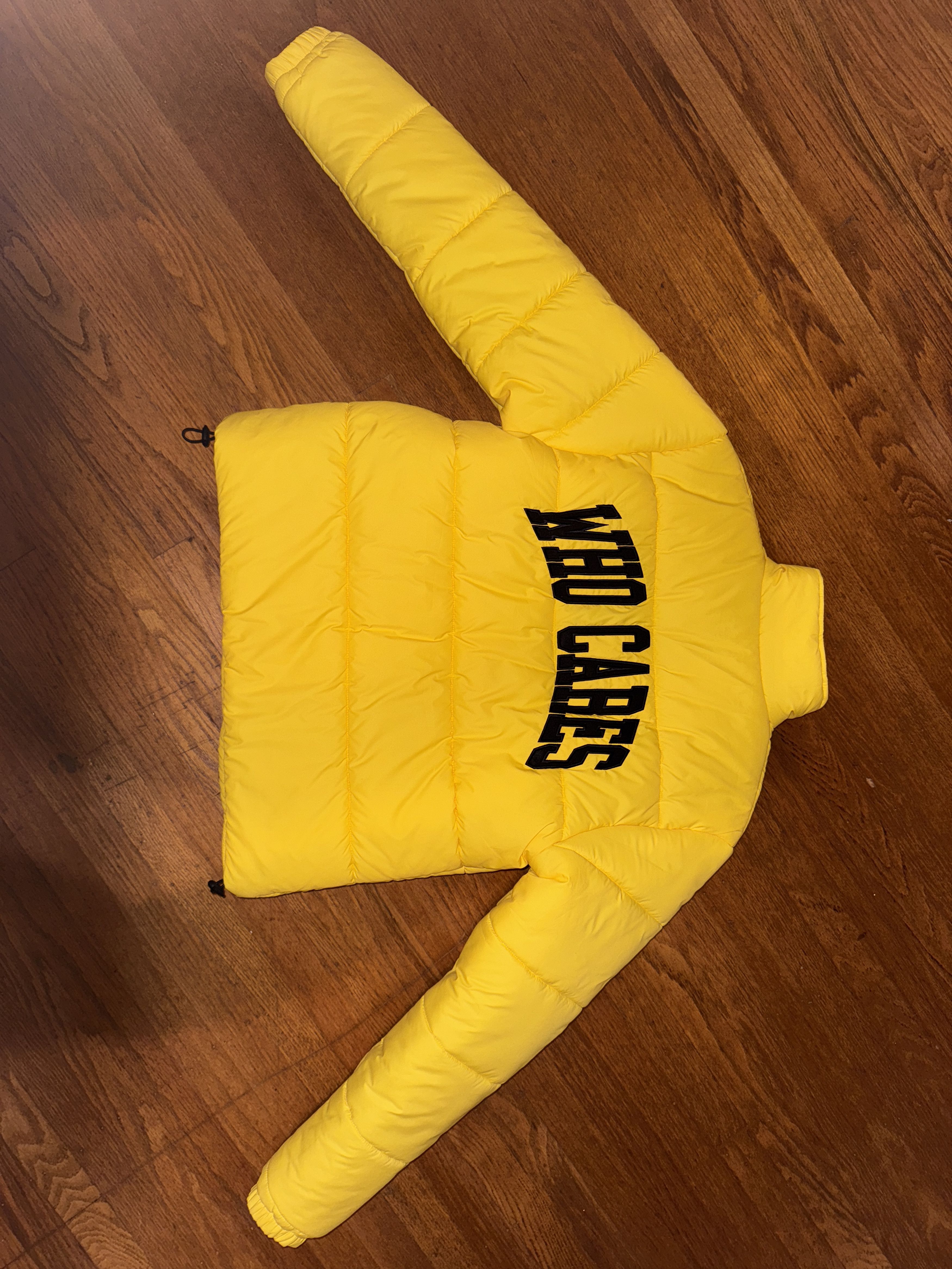 Other Who Cares Puffer Size US M / EU 48-50 / 2 - 2 Thumbnail