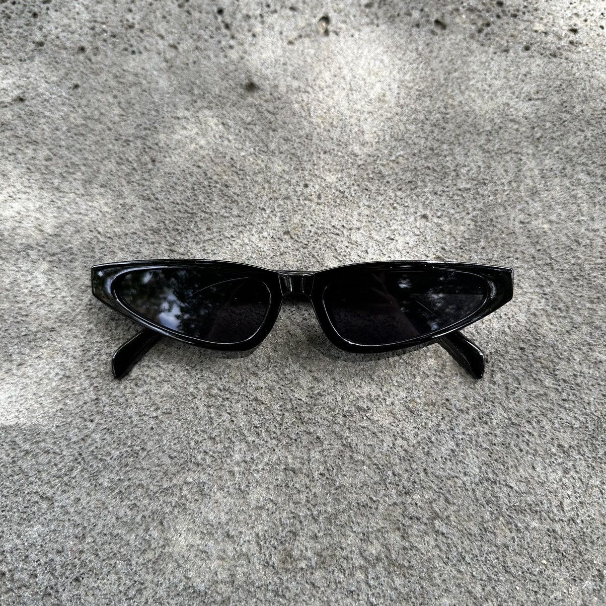 Other Y2K Unisex Sunglasses Retro Fashion Shades QZ158-01 Size ONE SIZE - 1 Thumbnail