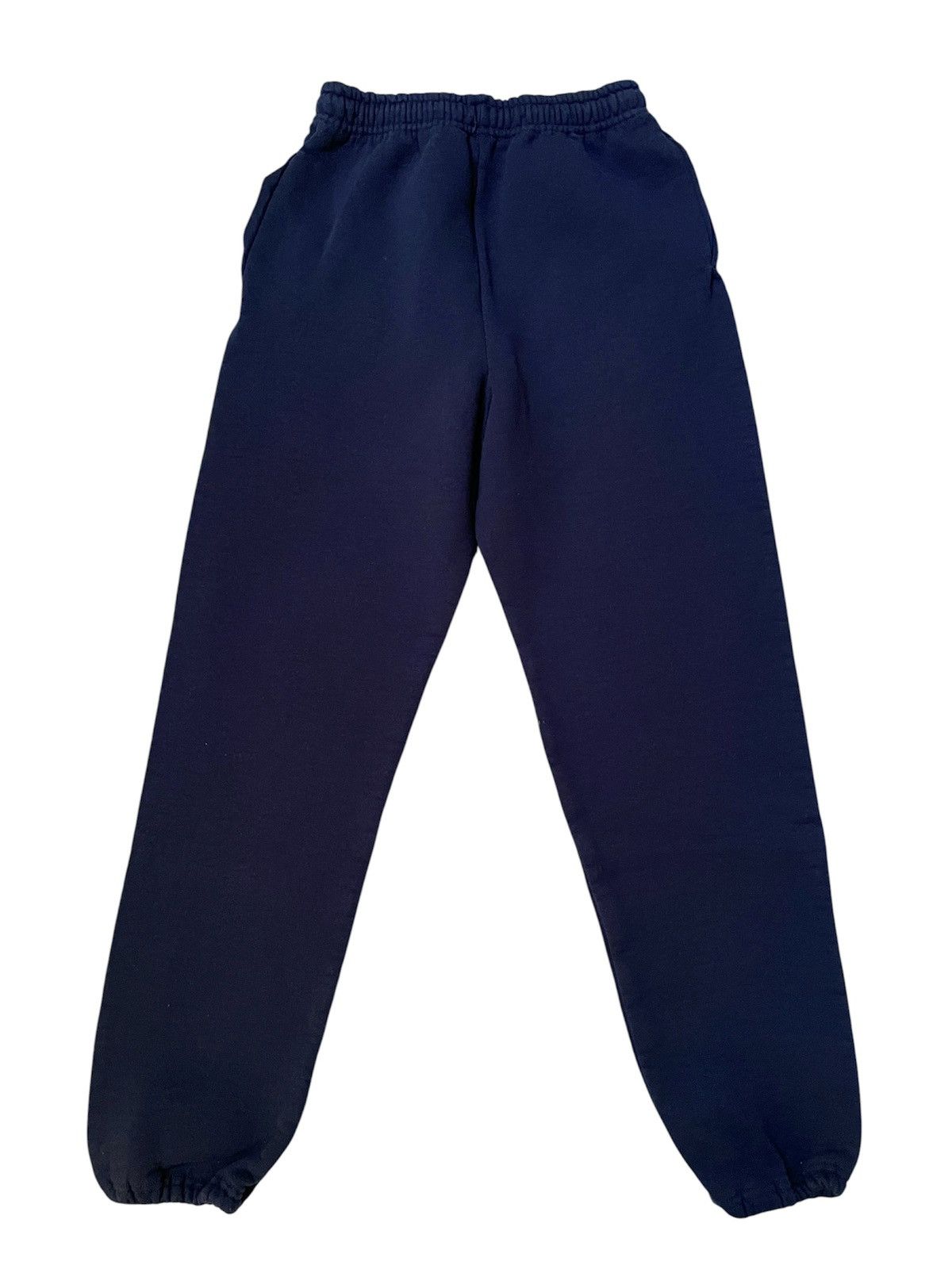 Russell Athletic Vintage Russell Athletic Navy Sweatpants Size US 30 / EU 46 - 2 Thumbnail