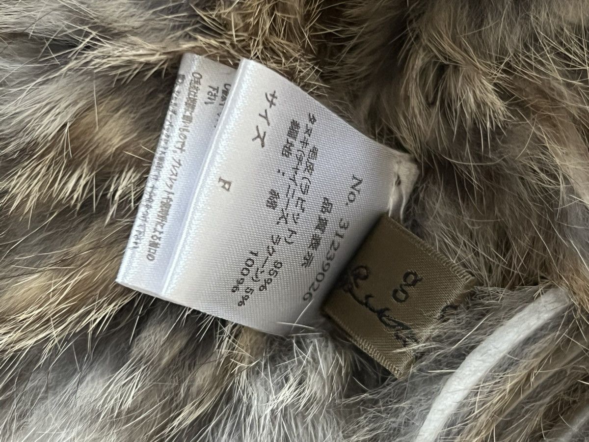 Japanese Brand Poncho “goa” Size M / US 6-8 / IT 42-44 - 8 Thumbnail