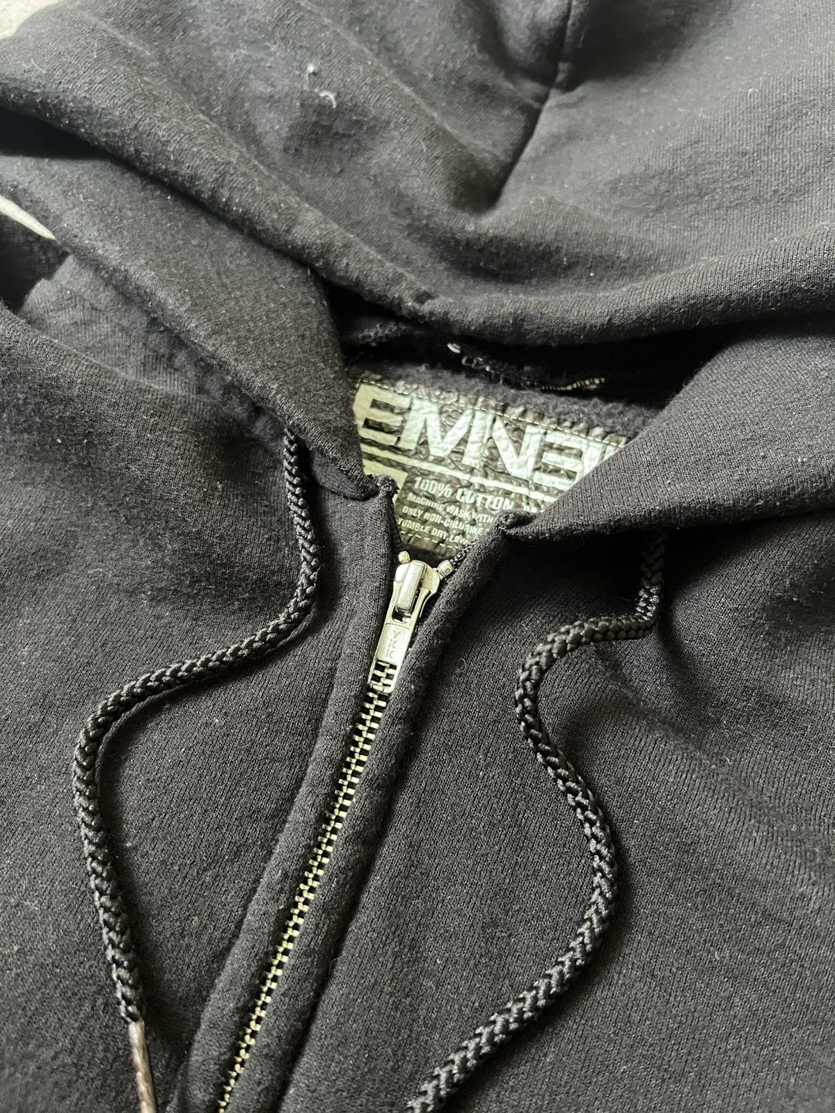 Champion Vintage Champion Eminem Revival Zip Up Hoodie Size US L / EU 52-54 / 3 - 6 Thumbnail