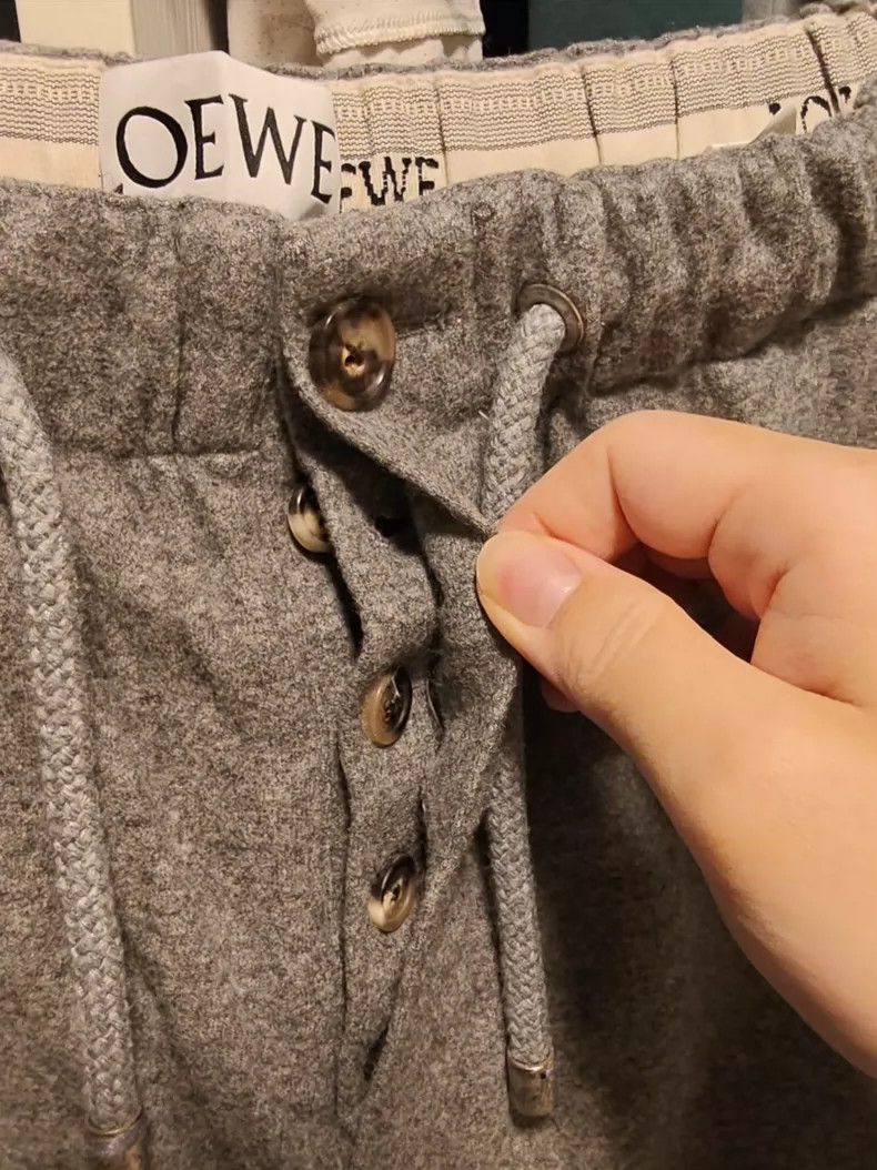 Loewe Loewe Wool tights Size US 34 / EU 50 - 6 Thumbnail