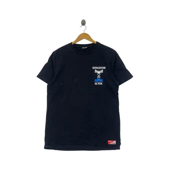 Vintage ATMOS SLYDE x KINGDOM Anime Collaboration TeeShirt Size US S / EU 44-46 / 1 - 1 Thumbnail