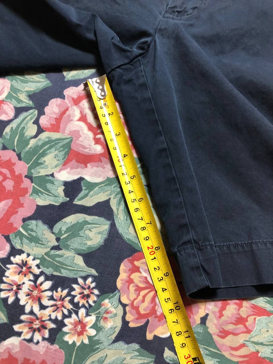 Polo Ralph Lauren Vintage Polo Ralph Lauren Shorts Size 34 Size US 34 / EU 50 - 11 Thumbnail