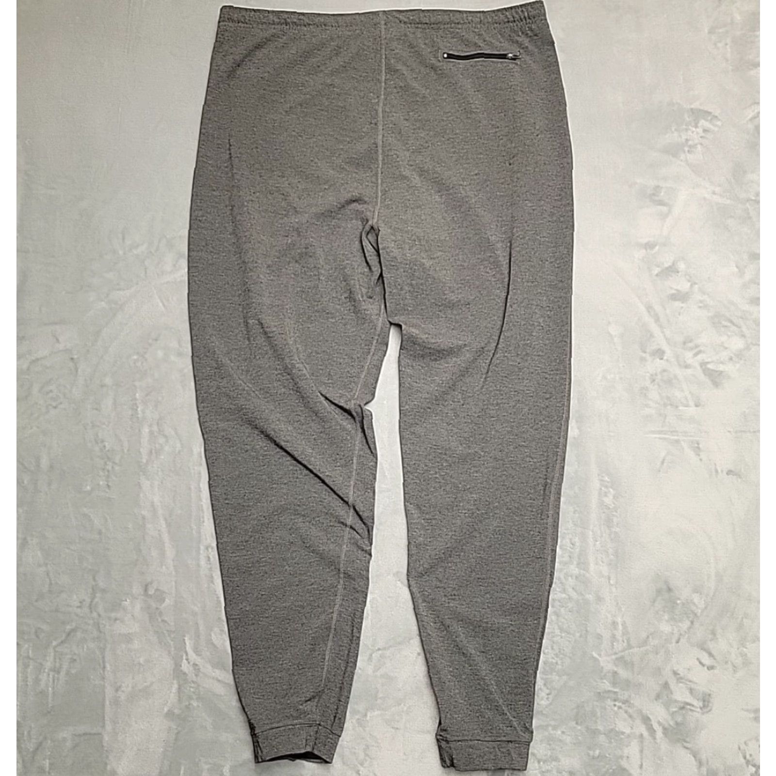 The North Face VINTAGE The North Face Pants Mens XL Gray Stretch Drawstring Waist Casual Comfort Size US 36 / EU 52 - 6 Thumbnail