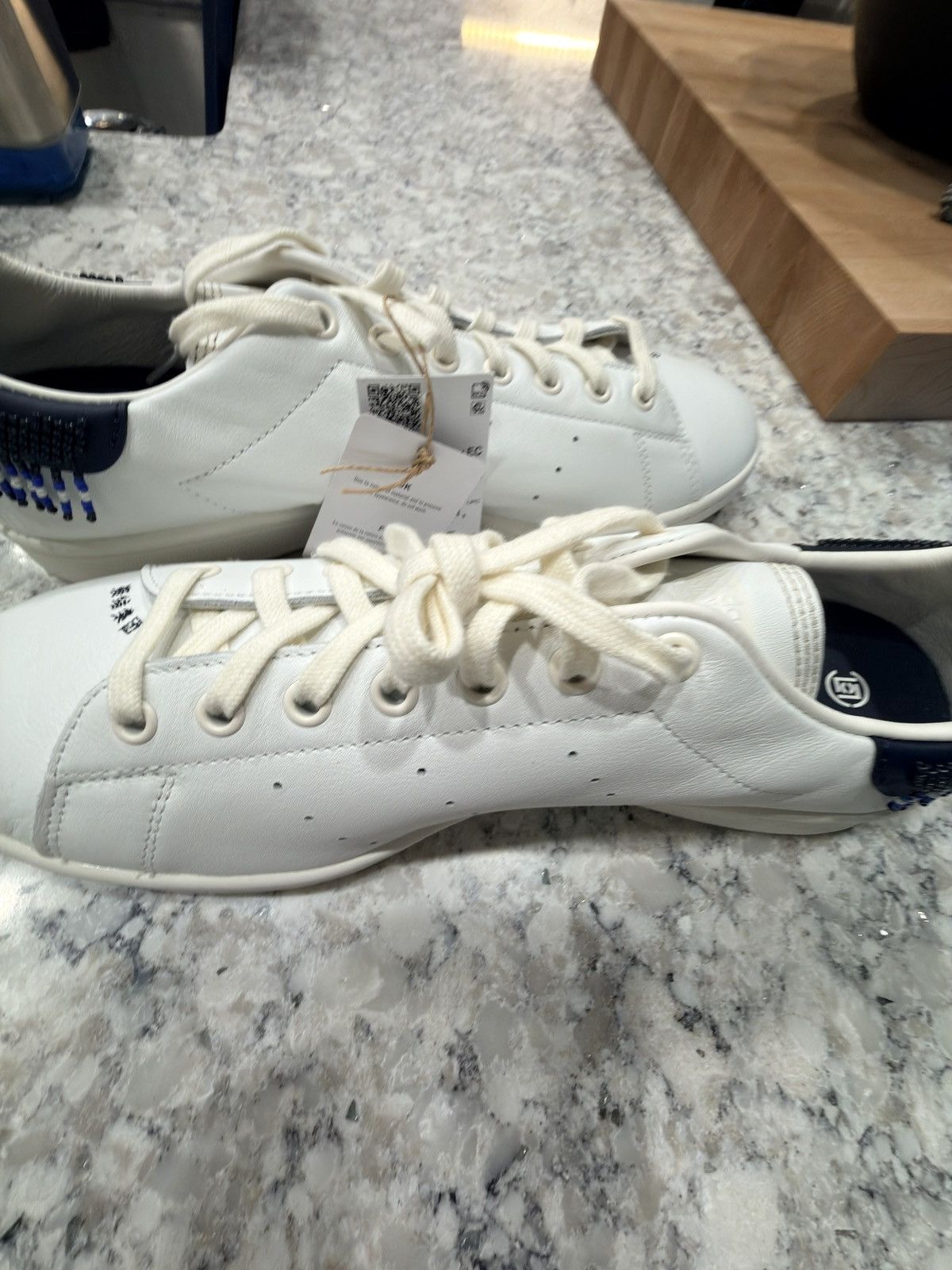 Adidas × CLOT Adidas x Clot Stan Smith Size US 11 / EU 44 - 6 Thumbnail