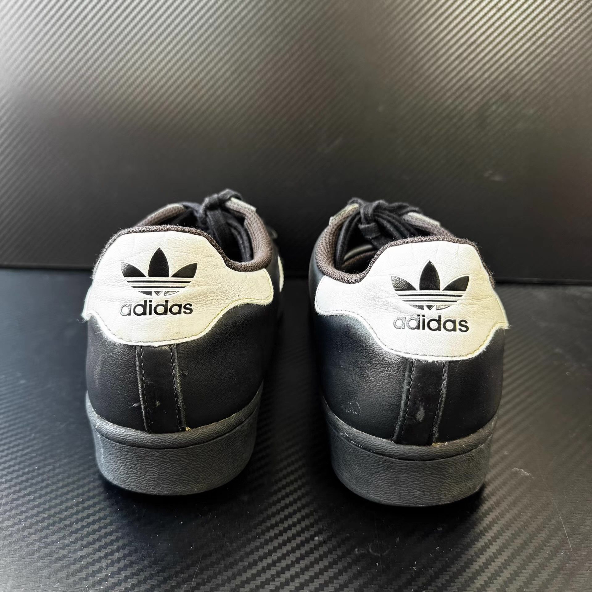 Adidas adidas Superstar Q11 Size US 10.5 / EU 43-44 - 3 Thumbnail