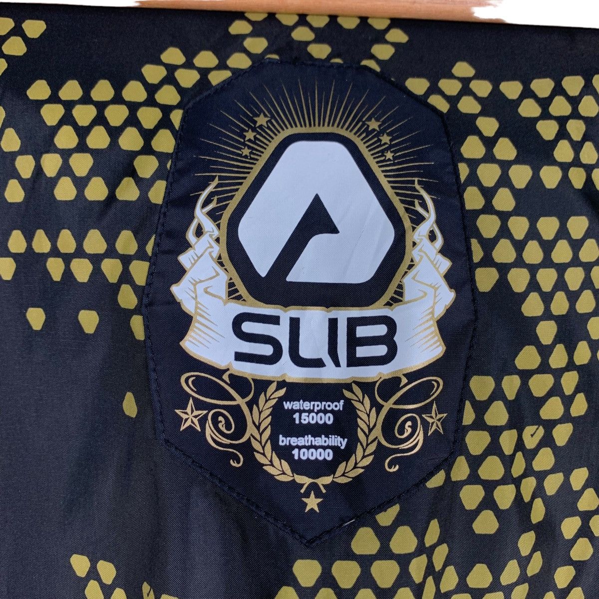 Japanese Brand SUB SKI JACKET SNOWBOARD JACKET #0377-C17 Size US M / EU 48-50 / 2 - 18 Thumbnail