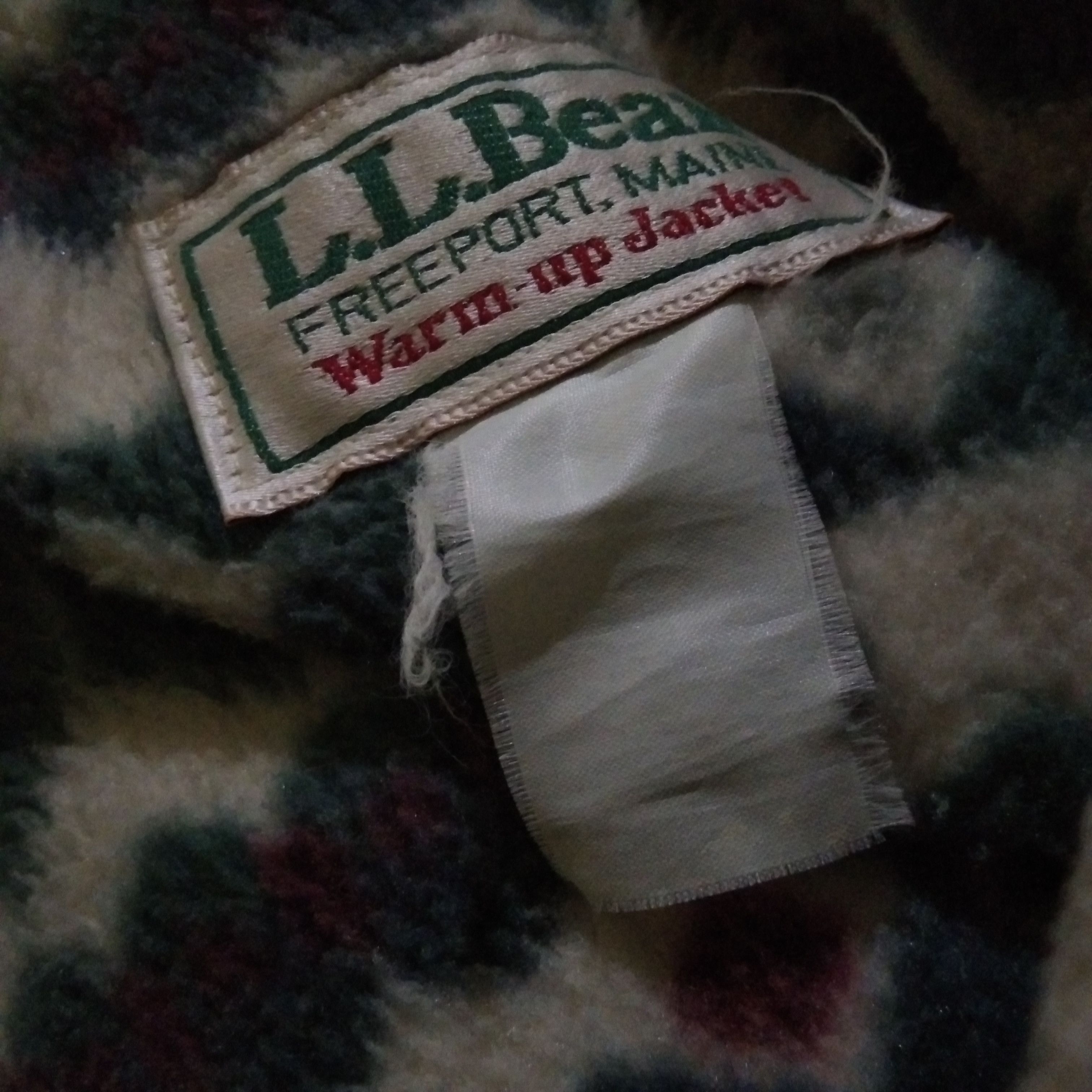 L.L. Bean × Vintage LL bean Sherpa jacket navajo casual Size US M / EU 48-50 / 2 - 4 Thumbnail