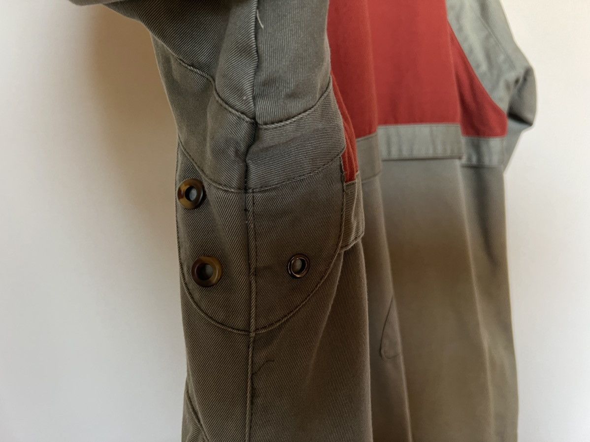 Massimo Osti C.P. Company 80s Massimo Osti Coat – Excellent Condition Size US M / EU 48-50 / 2 - 12 Thumbnail