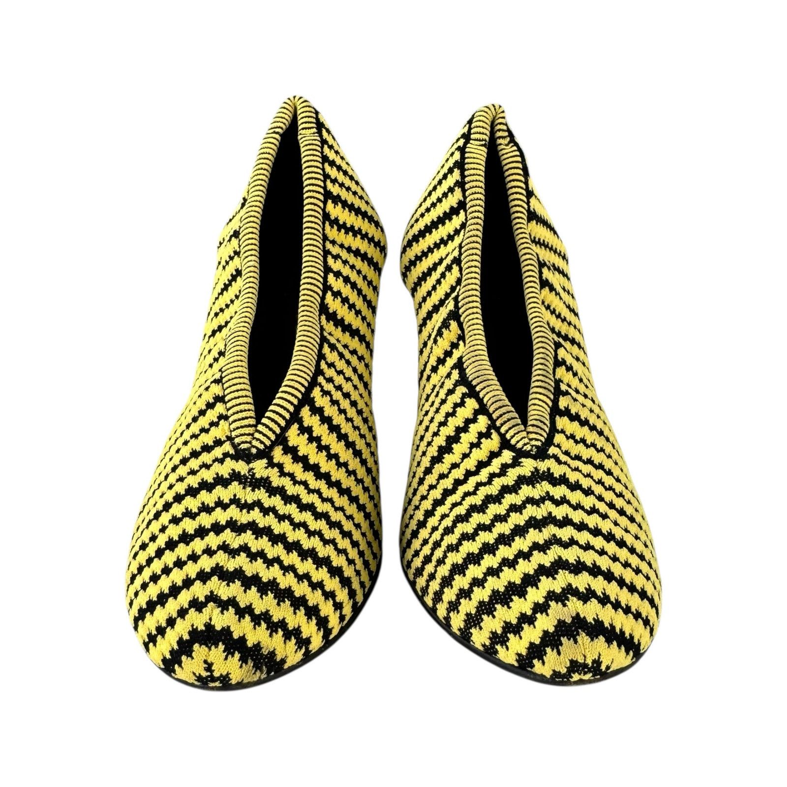 Celine Celine Knit Heels Size US 6.5 / IT 36.5 - 8 Thumbnail