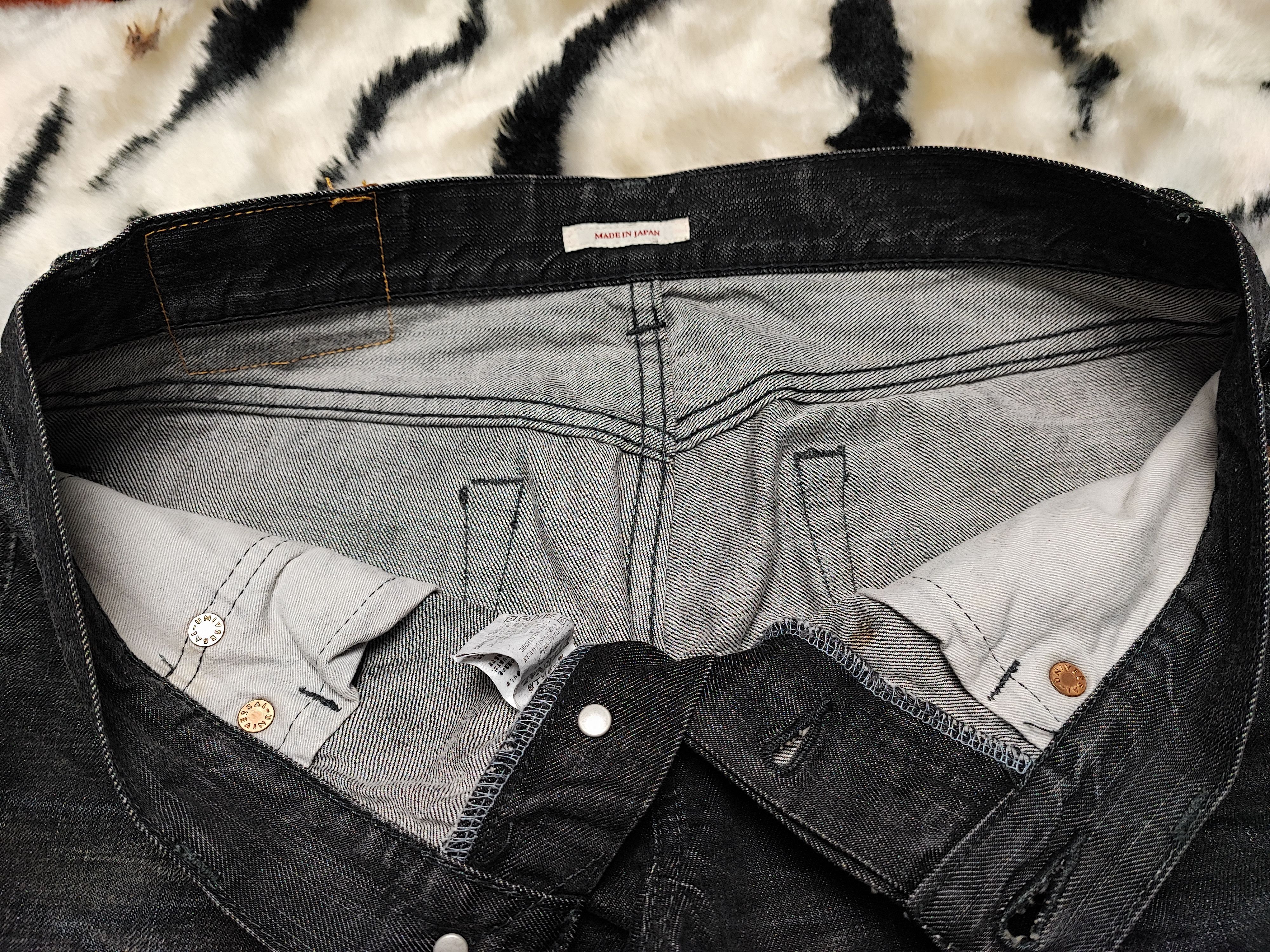 Eternal Vintage Japan Eternal Jeans Size US 31 - 10 Thumbnail