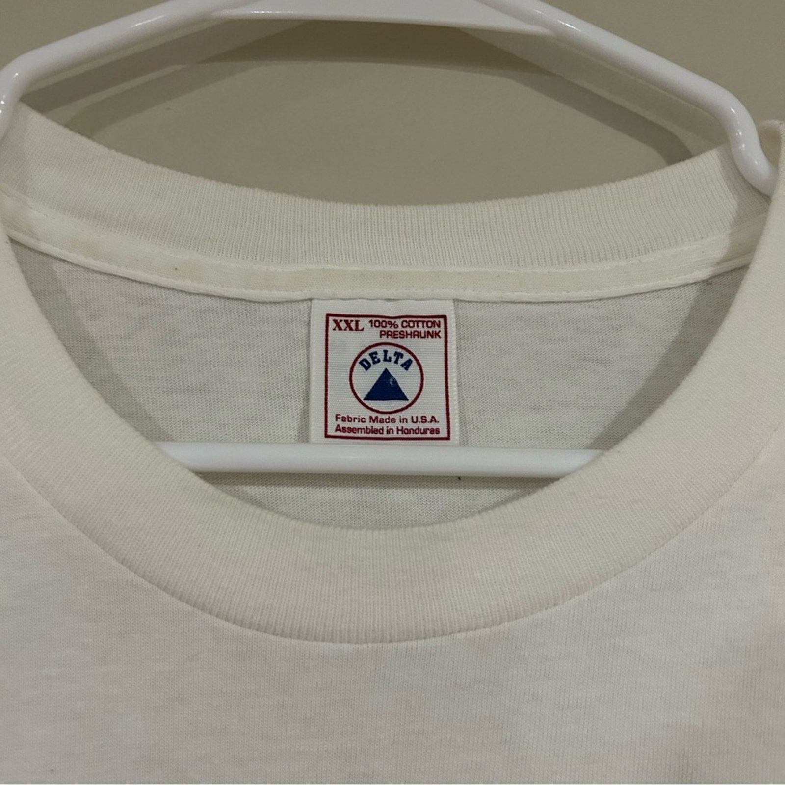 Delta Vintage 1997 Harrisburg Senators Baseball Shirt Size US XL / EU 56 / 4 - 3 Thumbnail