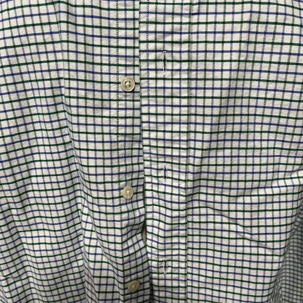Polo Ralph Lauren Ralph Lauren Long Sleeve Classic Fit Shirt Mens Blue Aqua Size US M / EU 48-50 / 2 - 3 Thumbnail