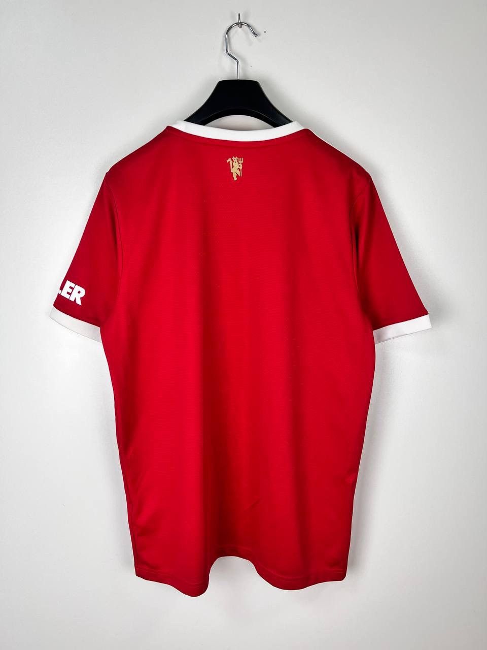 Adidas × Vintage Manchester United Adidas t-shirts size L Size US L / EU 52-54 / 3 - 4 Thumbnail