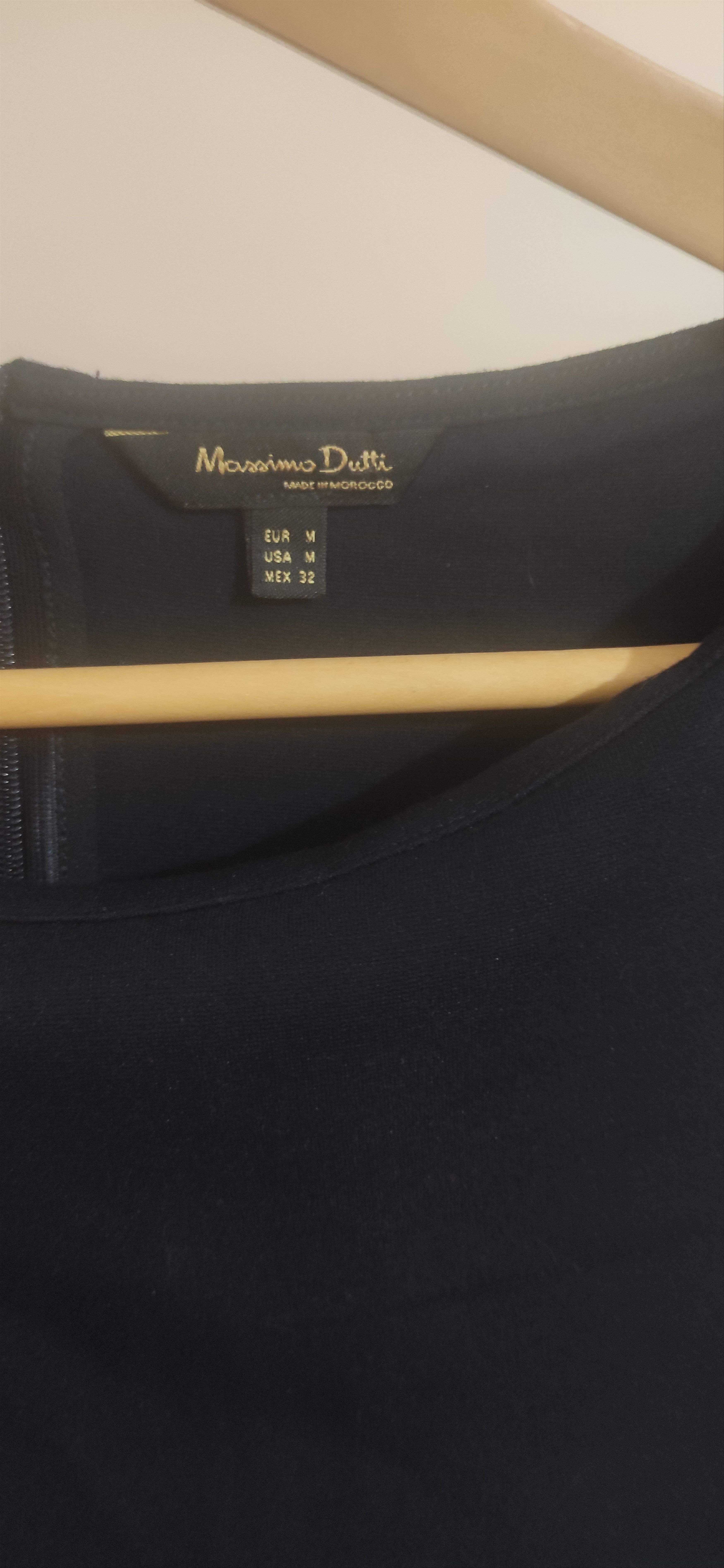 Massimo Dutti The dress Massimo Dutti Size S / US 4 / IT 40 - 2 Thumbnail