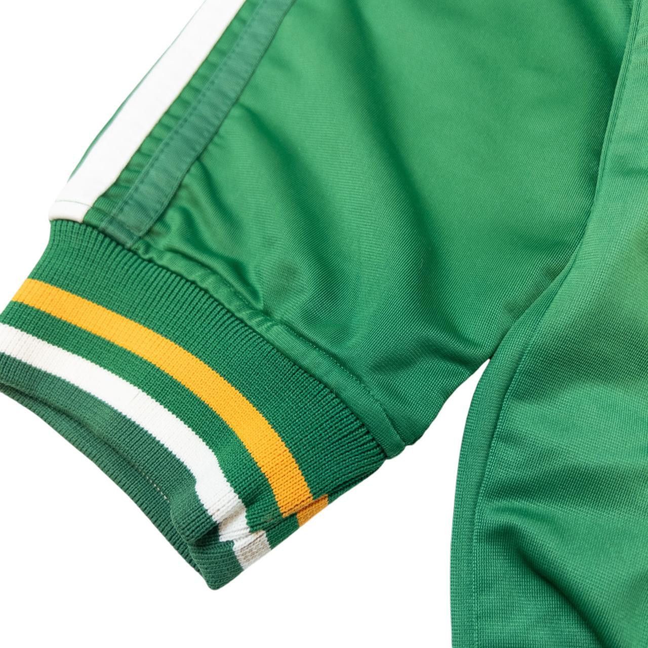 Other Vintage Brazil Zip Up Tracksuit Jacket Size L Size US L / EU 52-54 / 3 - 8 Thumbnail
