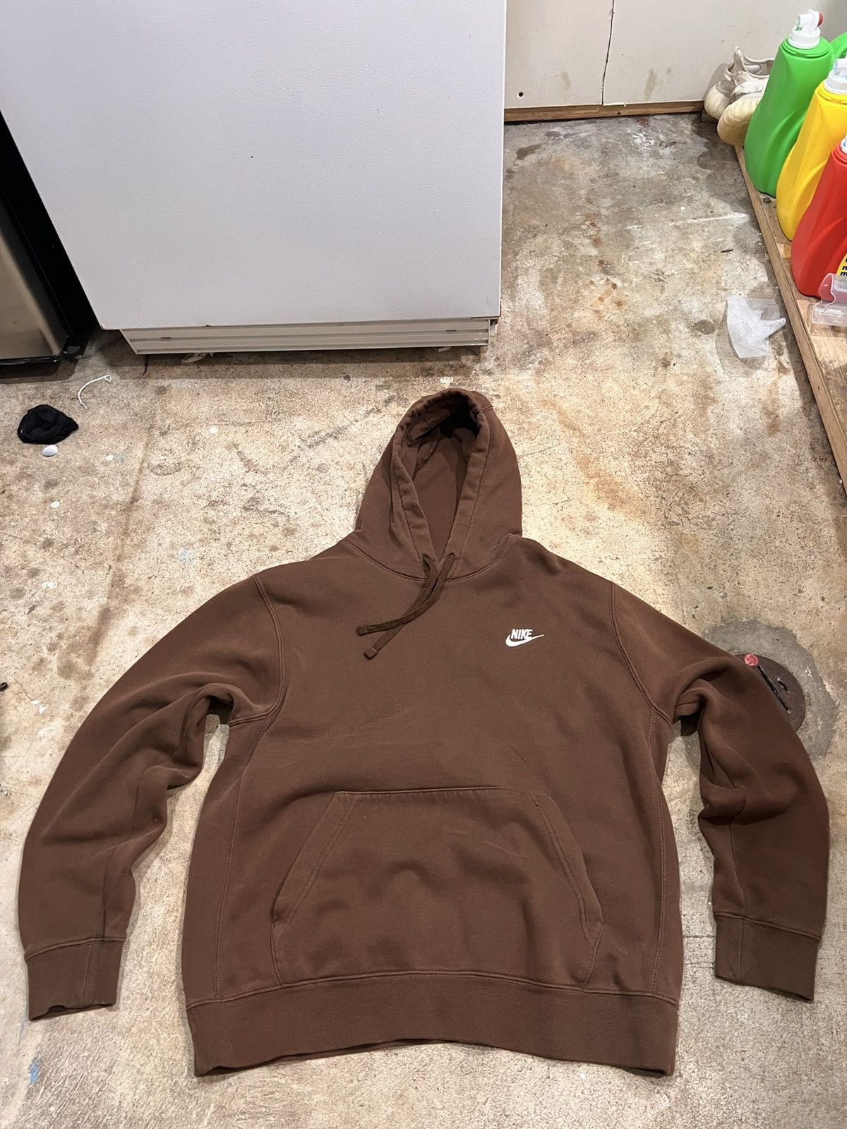Nike Nike hoodie Size US M / EU 48-50 / 2 - 1 Preview