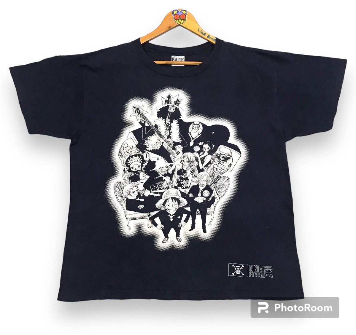 VINTAGE ONE PIECE CHARACTER ANIME MANGA