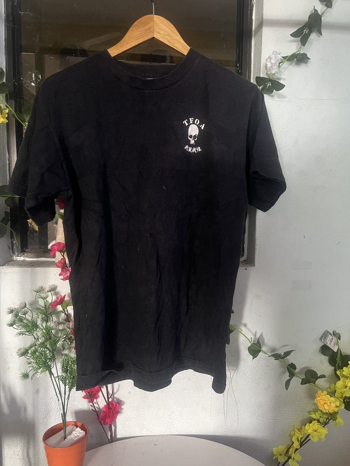 Anime × Japanese Brand × Vintage Vintage movie The Front Of Armament Size US M / EU 48-50 / 2 - 2 Thumbnail