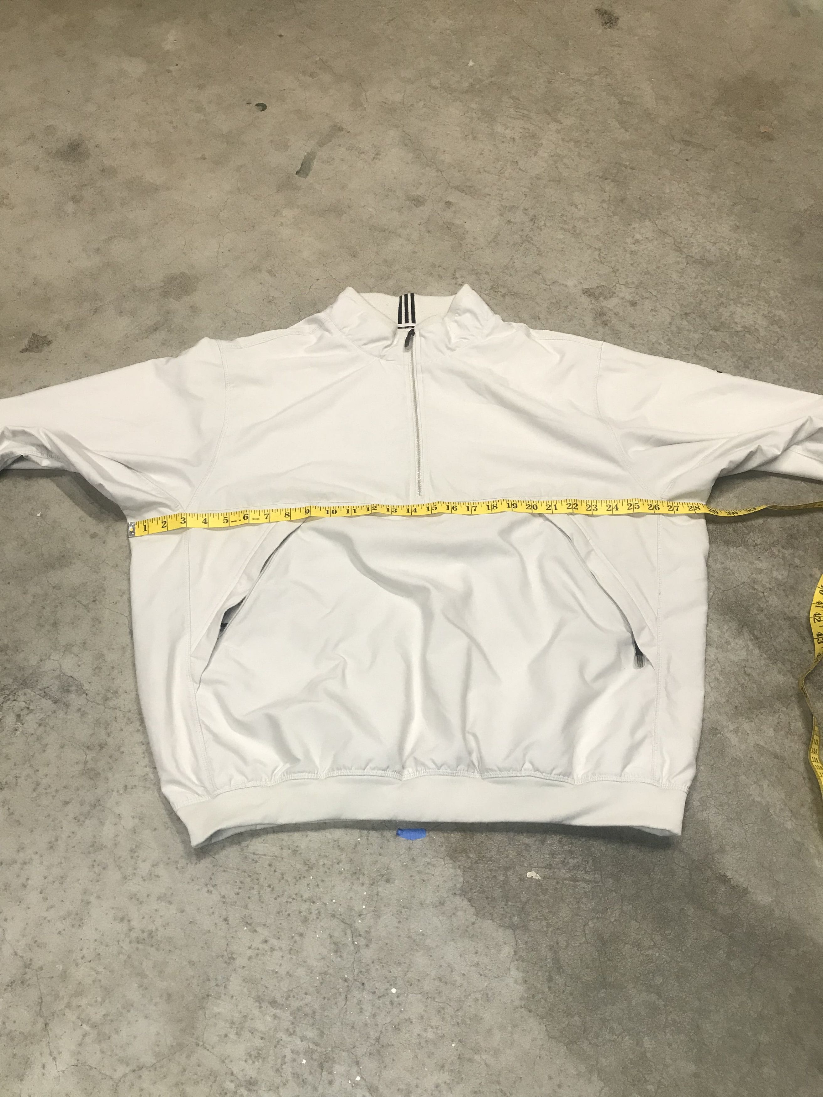 Adidas Adidas Climaproof Windbreaker Size US XL / EU 56 / 4 - 4 Thumbnail