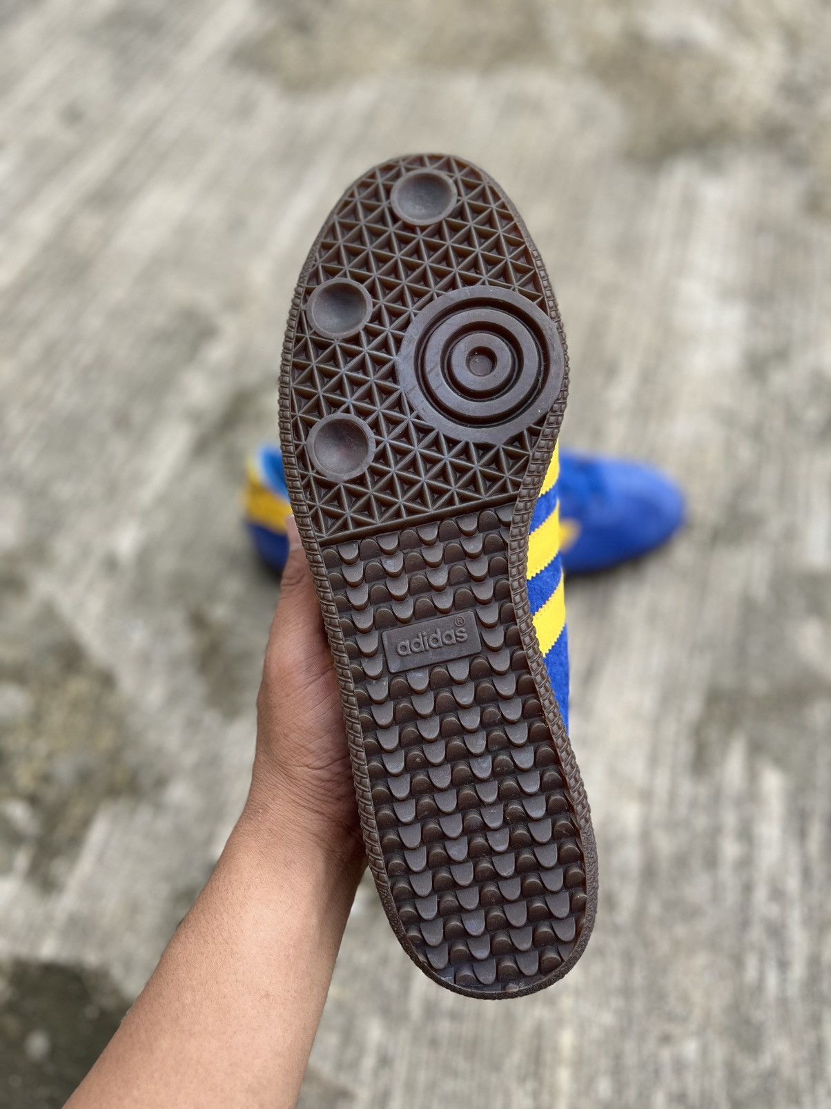 Adidas Adidas Stockholm 2014 deadstock city series rare Size US 12 / EU 45 - 11 Thumbnail