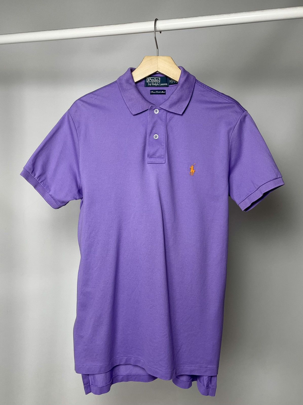 Polo Ralph Lauren Polo by Ralph Lauren 🎆 Purple tee ; t shirt golf size M Size US M / EU 48-50 / 2 - 1 Thumbnail
