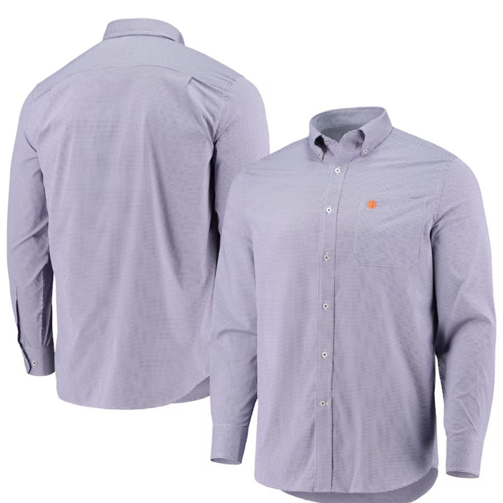NCAA NCAA Gameday Men’s Southern Tide Blue Clemson Tiger Shirt Size US S / EU 44-46 / 1 - 1 Thumbnail