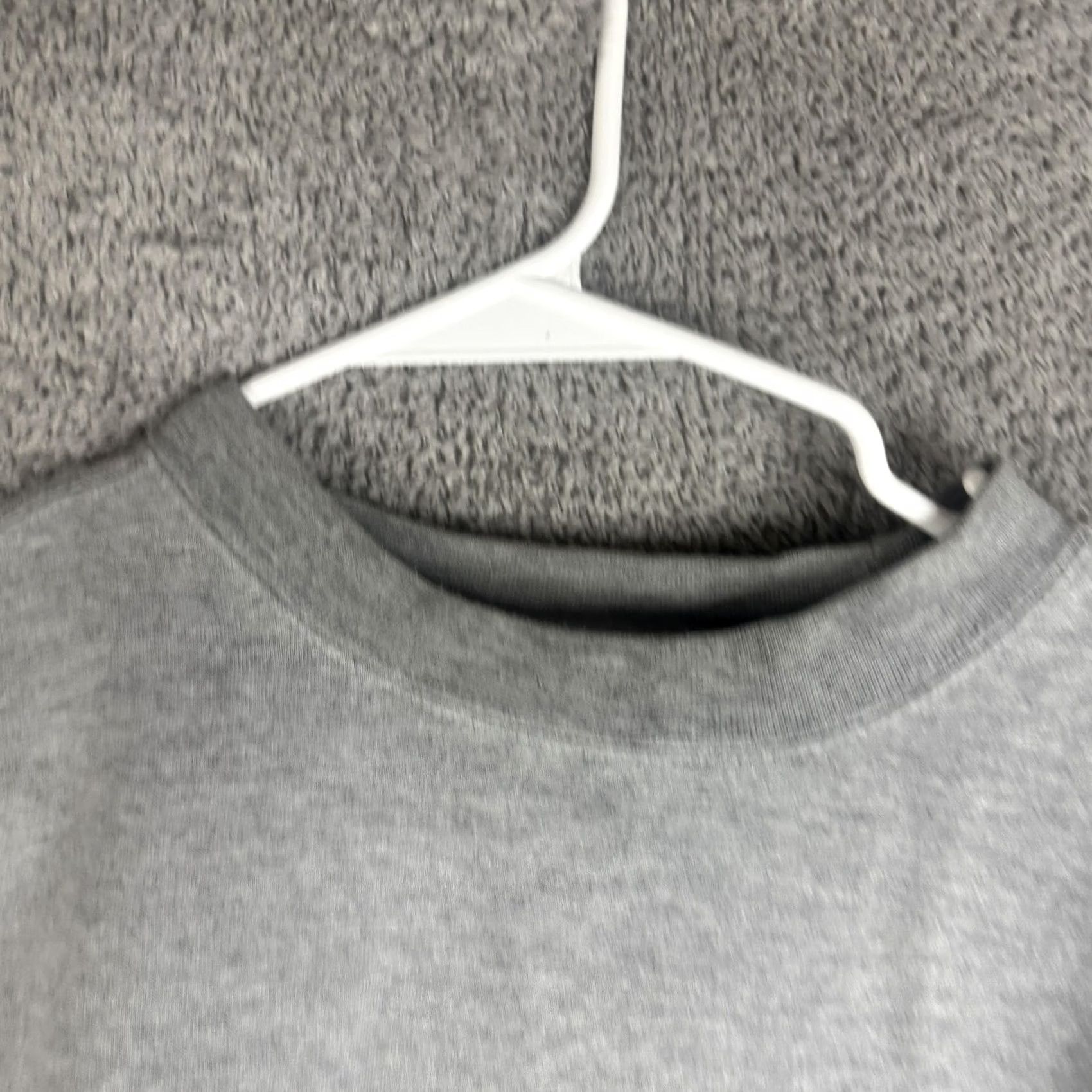 Jansport VINTAGE JanSport Sweatshirt Mens XL Gray BCC Burlington County College Crewneck Fleece Size US XL / EU 56 / 4 - 7 Thumbnail