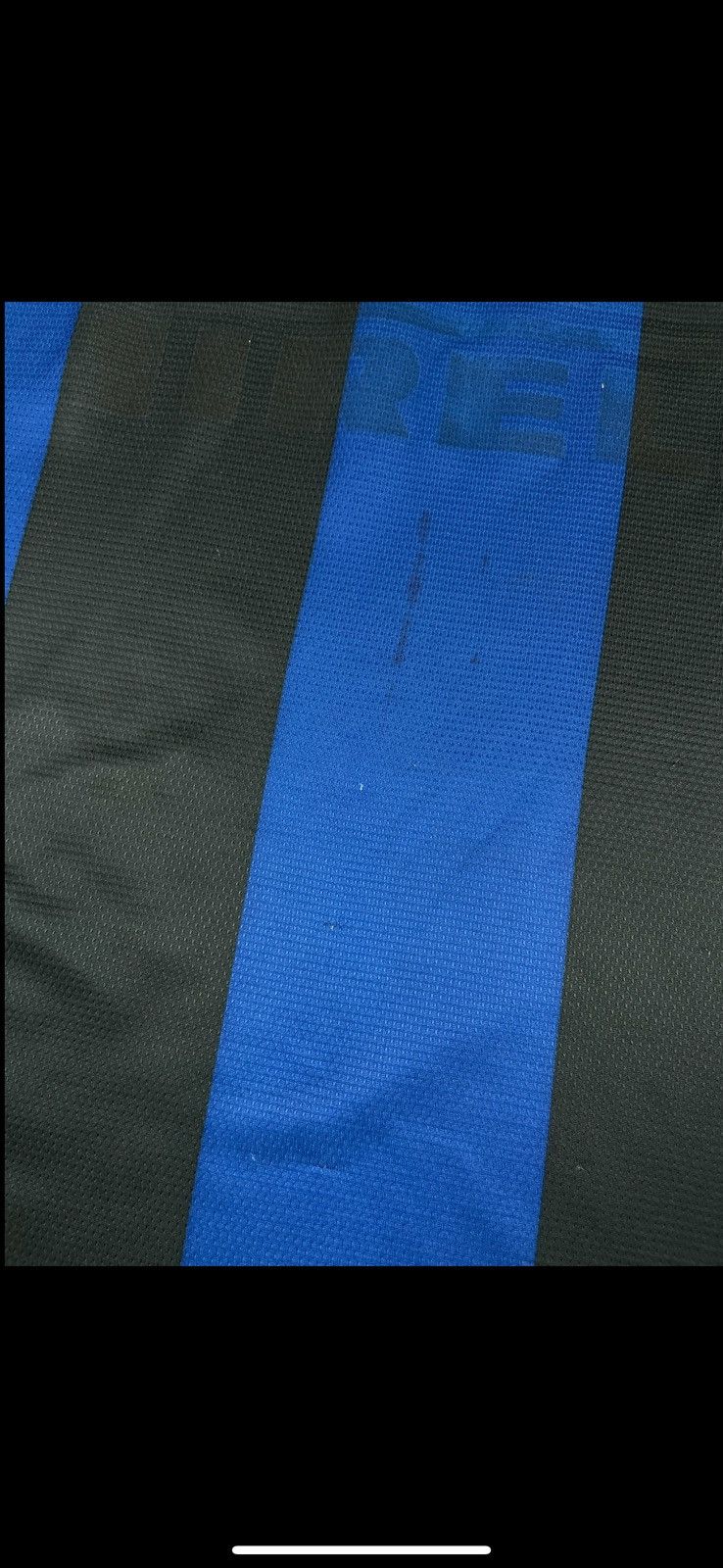 Nike Vintage nike Inter milan soccer jersey size XL Size US XL / EU 56 / 4 - 4 Thumbnail