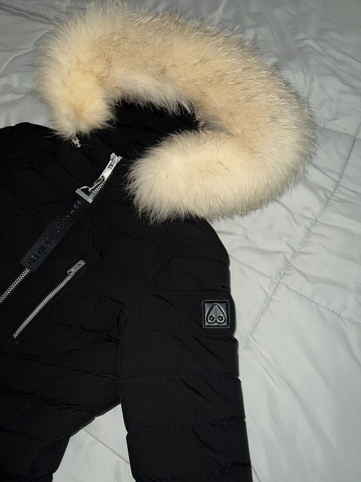 Moose Knuckles Mooseknuckles Roselawn Jacket Size XS / US 0-2 / IT 36-38 - 2 Thumbnail