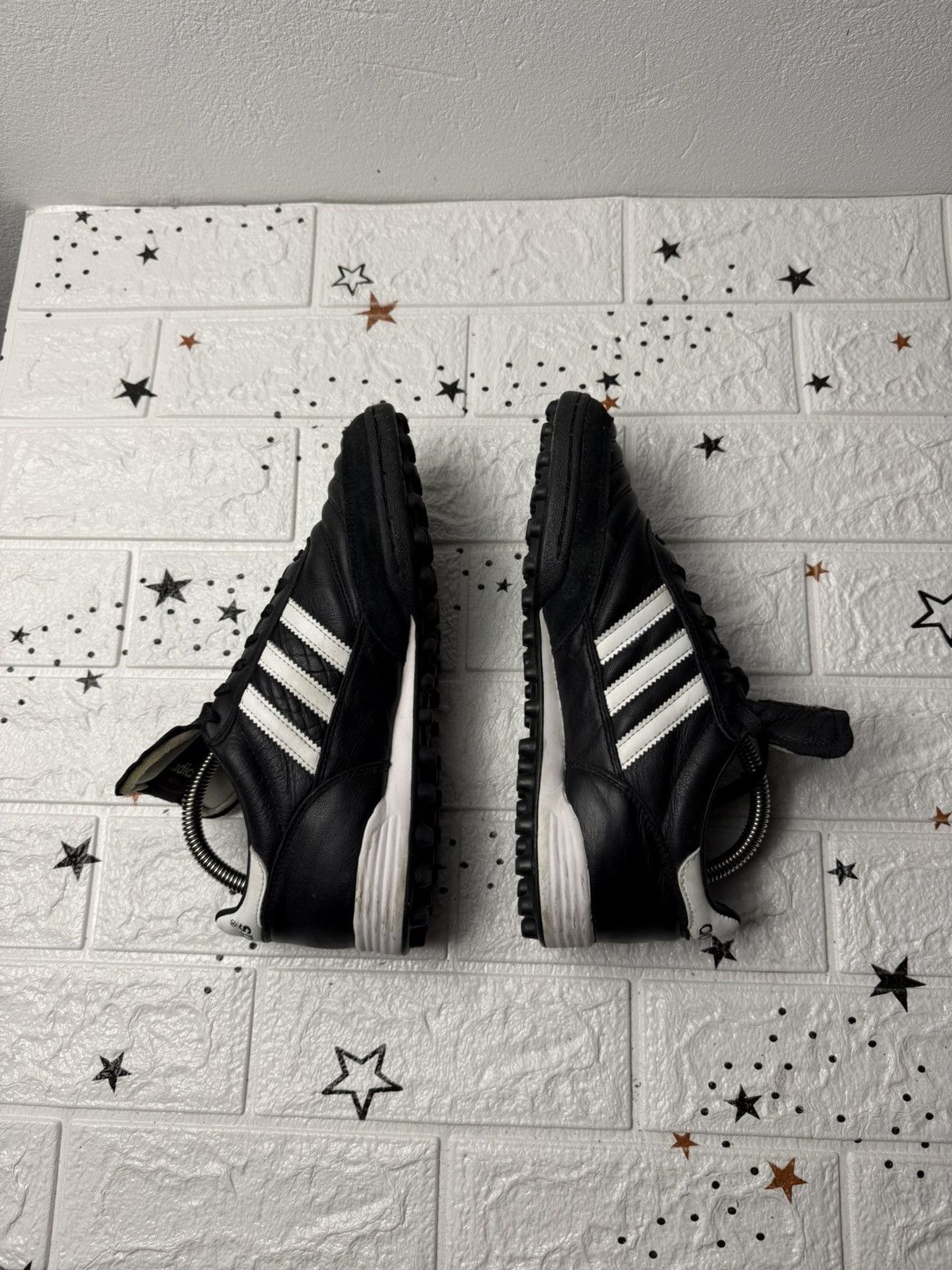 Adidas Adidas Mundial Team TF 019228 US8 UK7.5 EUR41 Leather Soccer Size US 8 / EU 41 - 8 Thumbnail