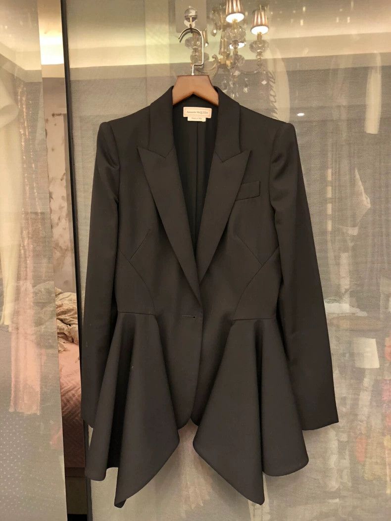 Alexander McQueen Alexander Mcqueen Suit Size 40R - 1 Thumbnail