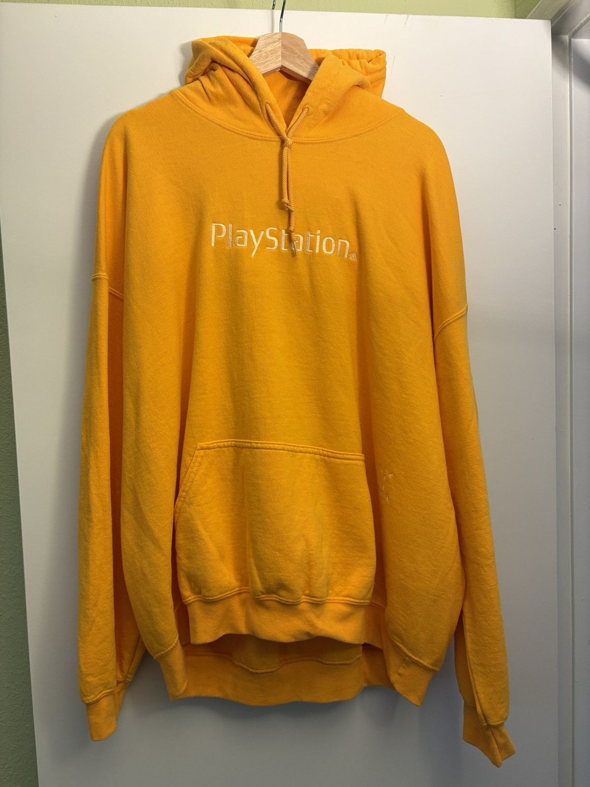 Travis Scott Travis Scott x Playstation Motherboard hoodie Size US XL / EU 56 / 4 - 1 Thumbnail
