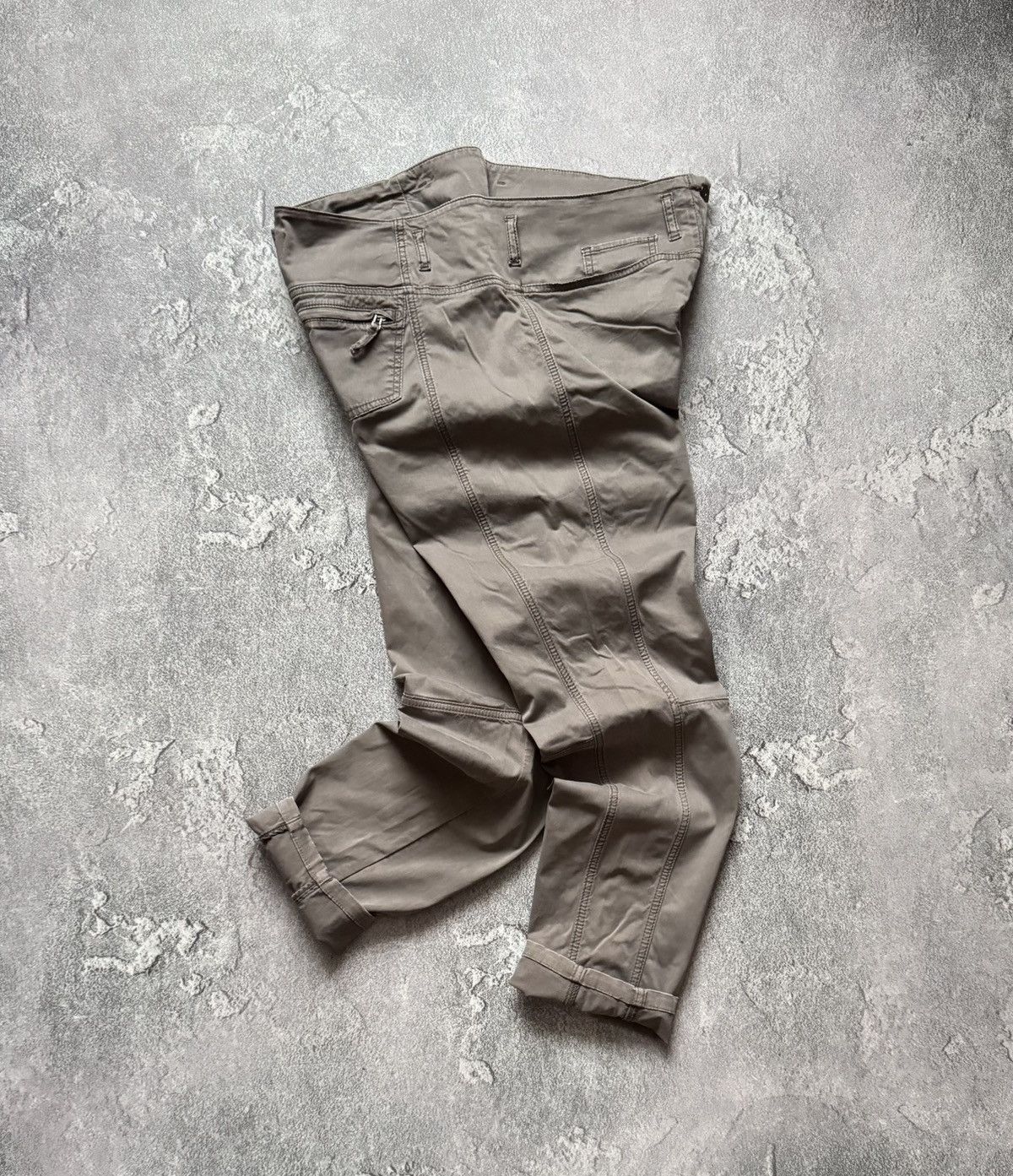 Annette Gortz Annette Görtz 46 pant trouser Jean chino Gortz Bern Germany Size 32" / US 10 / IT 46 - 1 Thumbnail