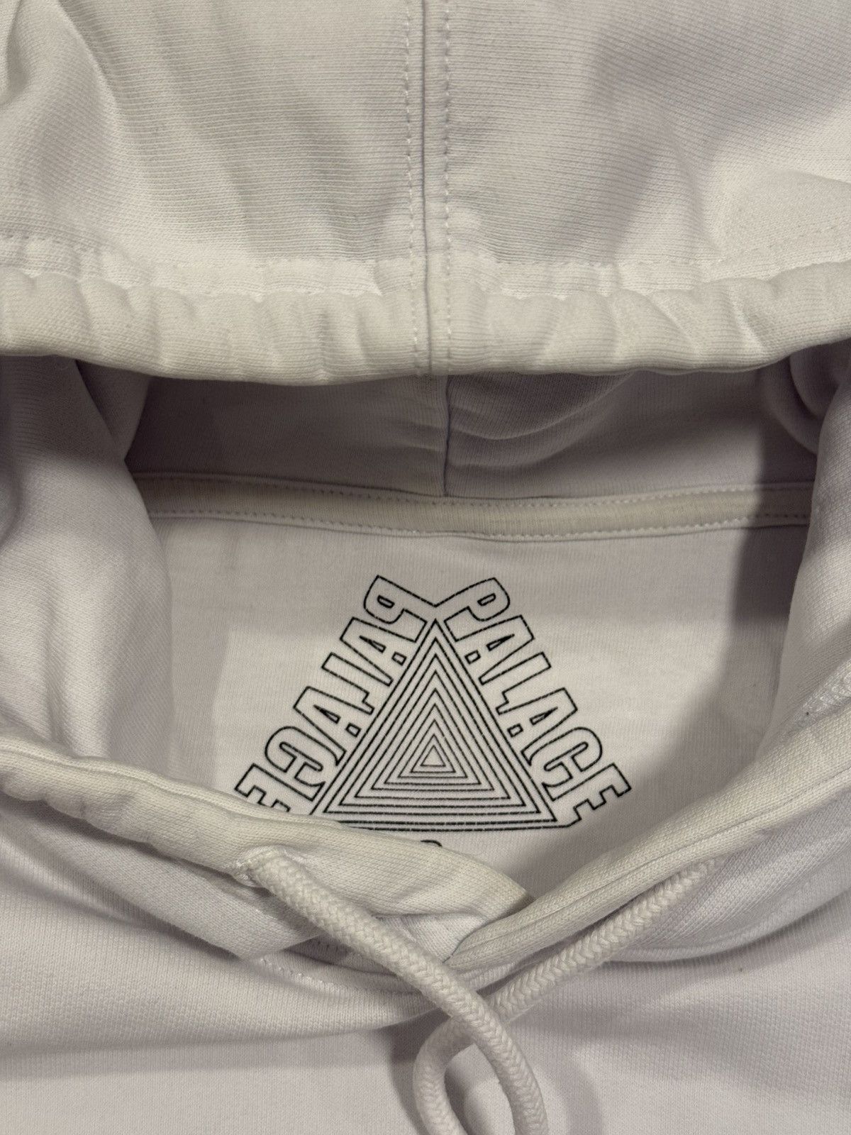 Palace Palace Zodiac Tri-Ferg Hoodie White - CRISP PRINT Size US S / EU 44-46 / 1 - 3 Thumbnail
