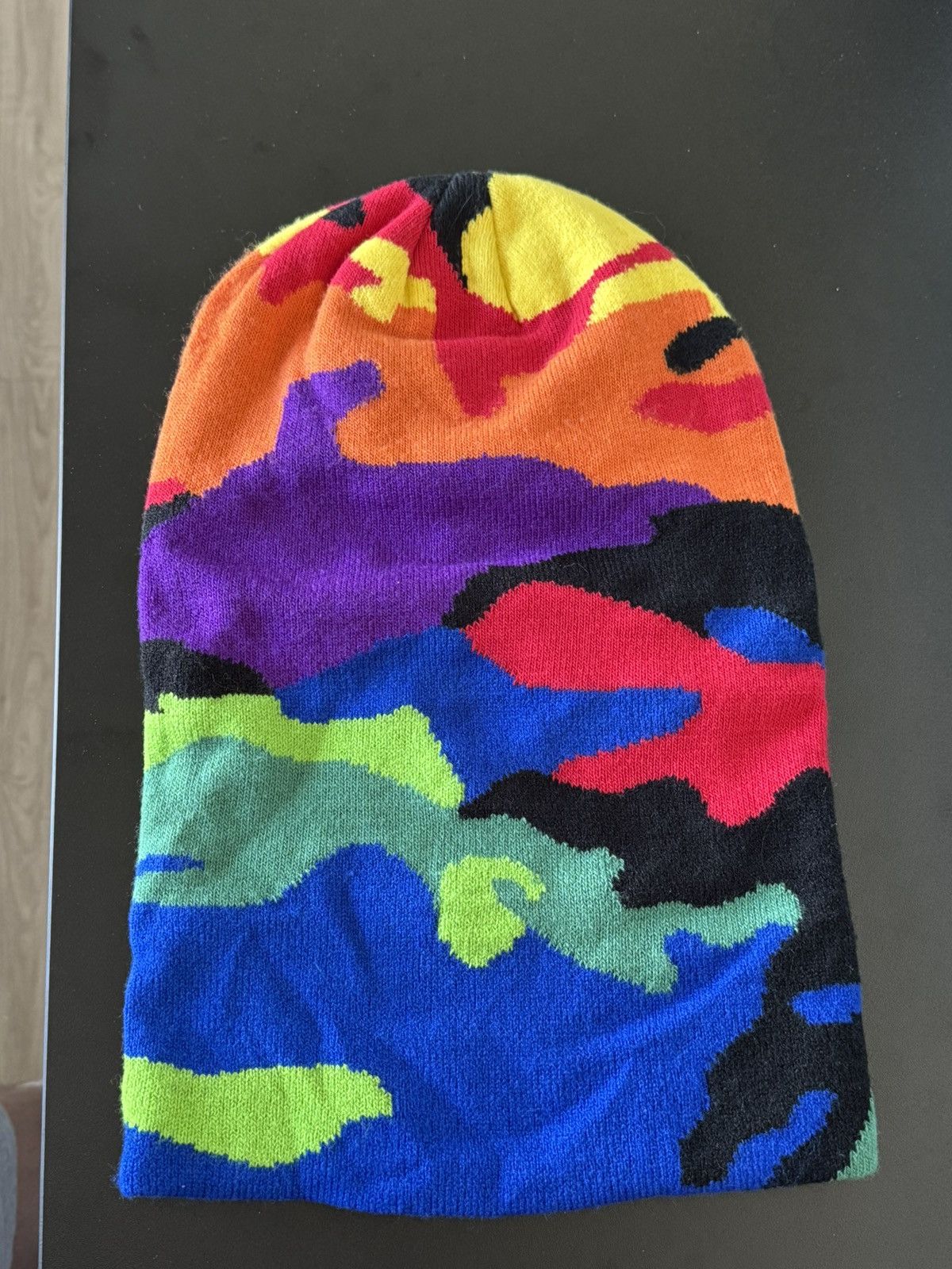 DGK DGK balaclava ski mask sheisty beanie Size ONE SIZE - 2 Thumbnail
