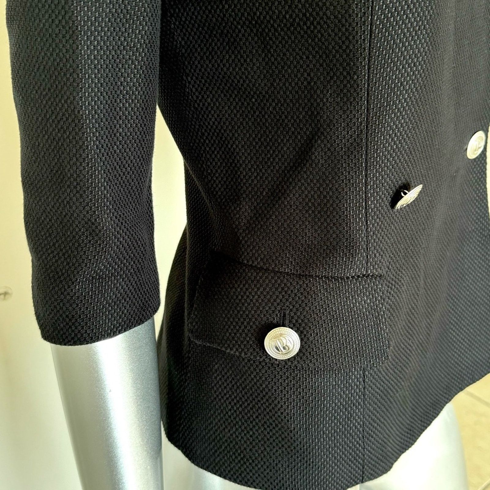 Pierre Balmain PIERRE BALMAIN Jacket, Size 36 Size XS / US 0-2 / IT 36-38 - 3 Thumbnail
