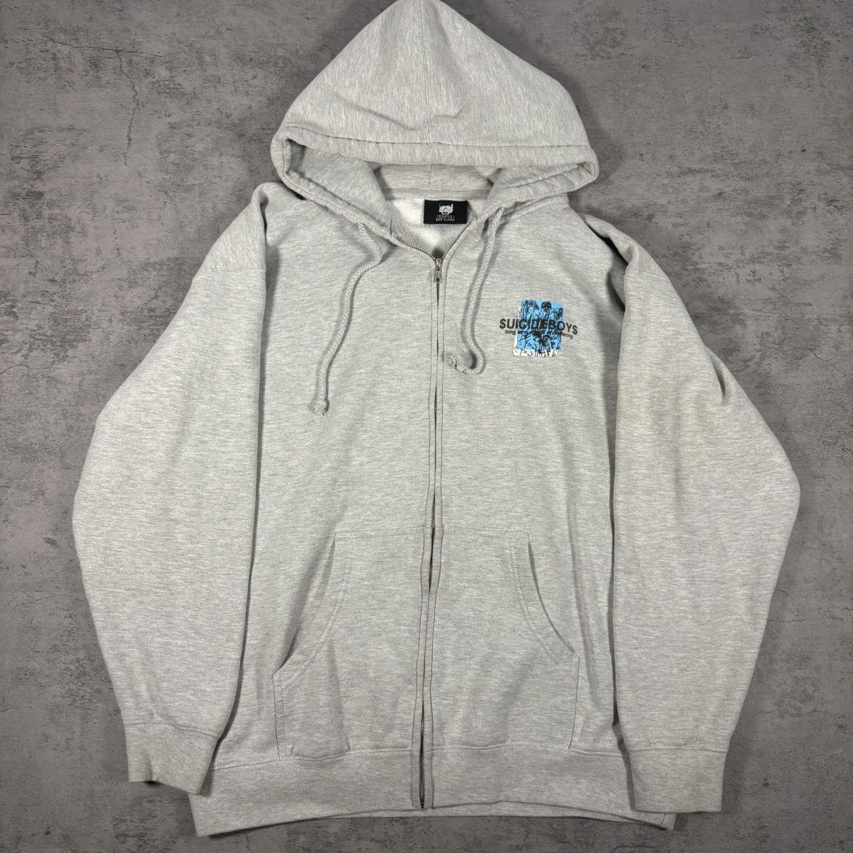 G59 Records G59 $uicideboy$ Long Term Effects of Suffering Merch (2021) Size US XL / EU 56 / 4 - 1 Thumbnail
