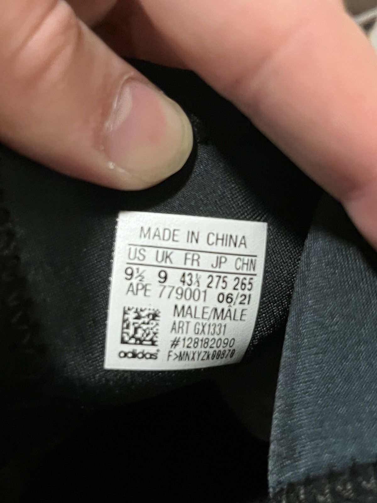 Yeezy Yeezy QNTM Amber Size US 9.5 / EU 42-43 - 7 Thumbnail