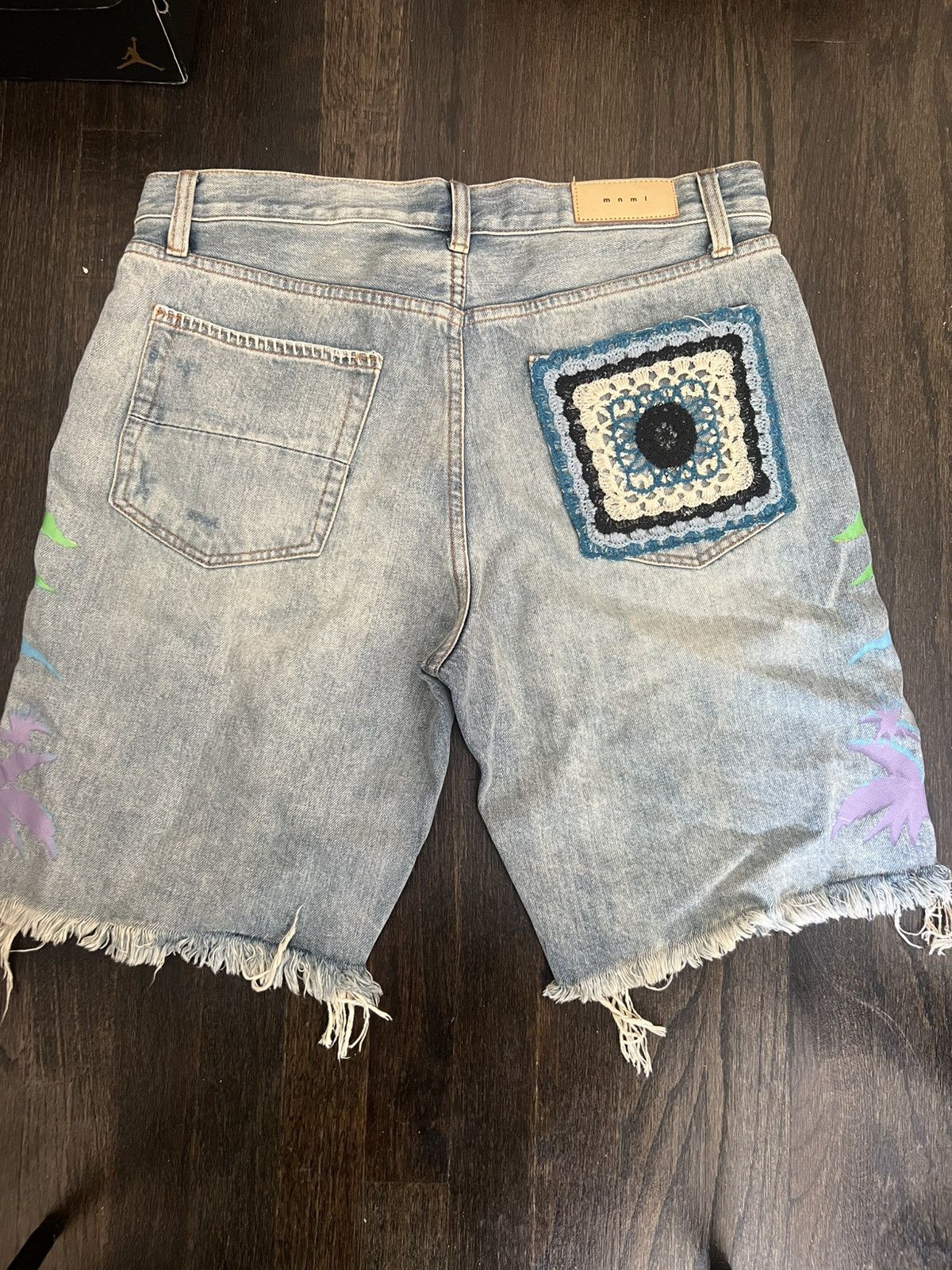MNML Mnml denim jeans Size US 34 / EU 50 - 3 Thumbnail
